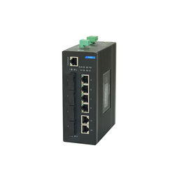 廣州光橋 專注工業通信，打造可靠的網管型工業以太網與環網交換機解決方案